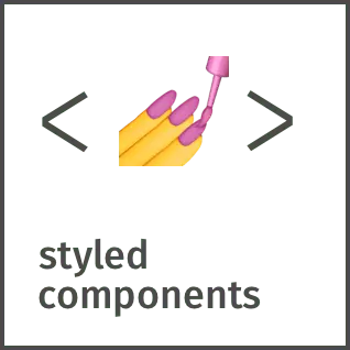 styled components logo